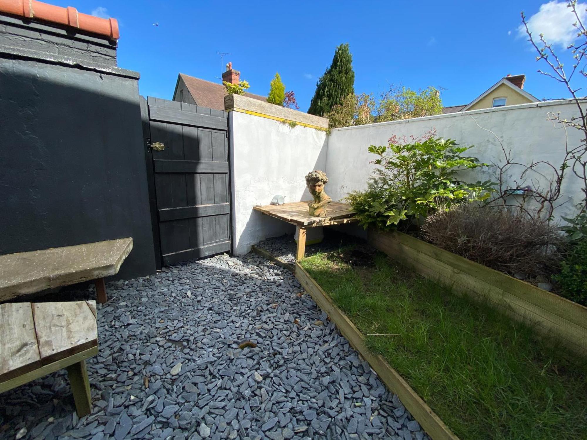 Fern Studio 1 Bedroom Apartment Llangollen Dış mekan fotoğraf